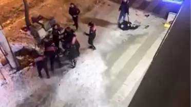 Elazığ’da Silahlı Çatışma Sonrası 2 Yaralı; Şüpheliler Kaçtı