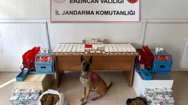 Erzincan Jandarma 2025 Bilanço Ana Görseli