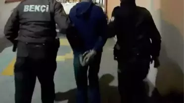 İzmir Karabağlar’da 33 Dosyalı Dolandırıcı 20 Yıl Hapis Cezasıyla Tutuklandı