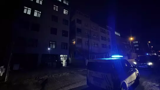 Kayseri’de Şok Cinayet: Kadın, Tartıştığı Erkek Arkadaşını Bıçakla Öldürdü