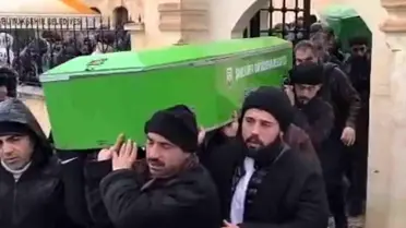 Patlama sonrası hasar