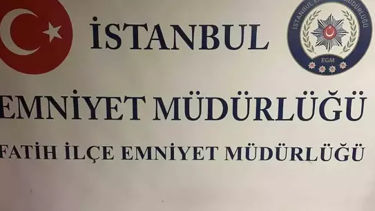 Olay yerinde çekilmiş fotoğraf