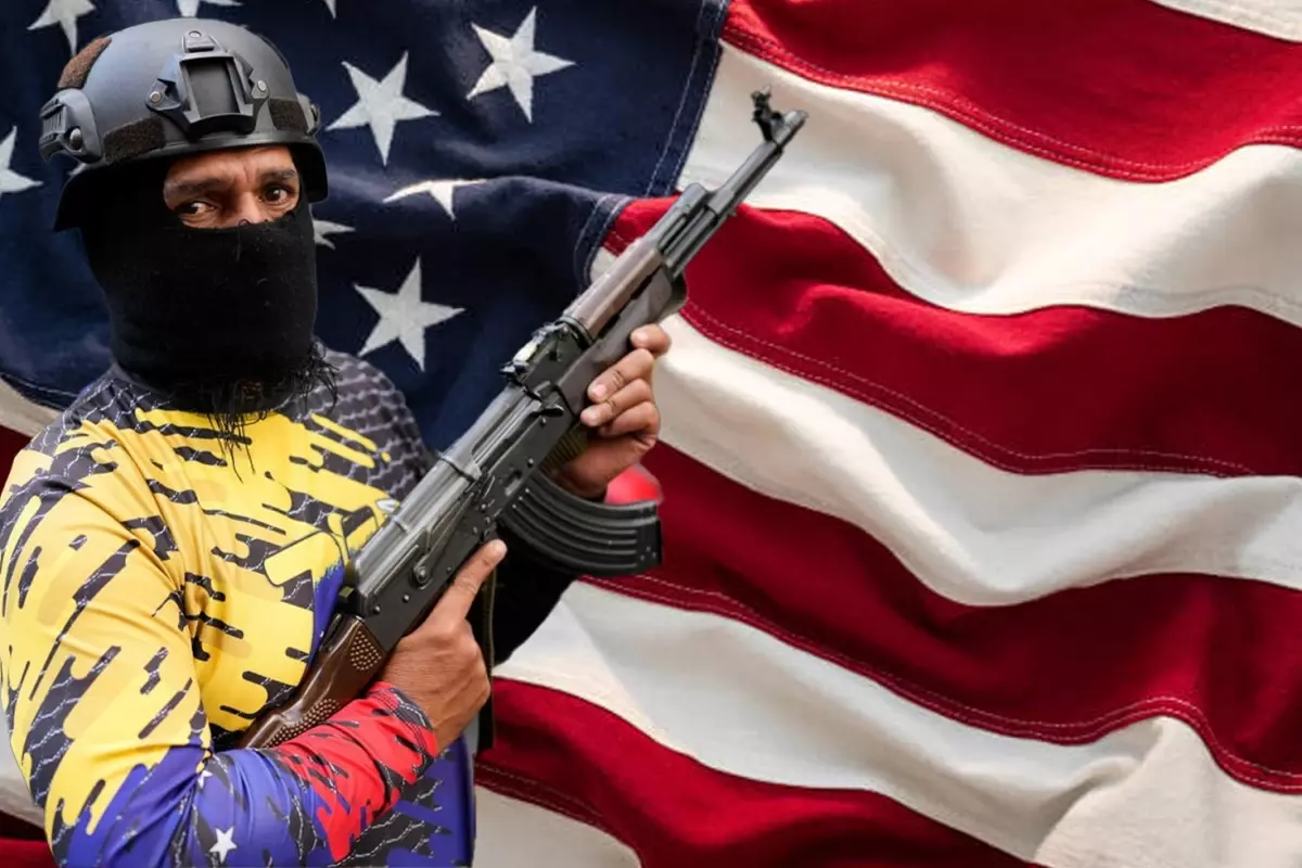 ABD Dışişleri, Venezuela’da Amerikan Vatandaşlarına Acil Çıkış Uyarısı Yaptı