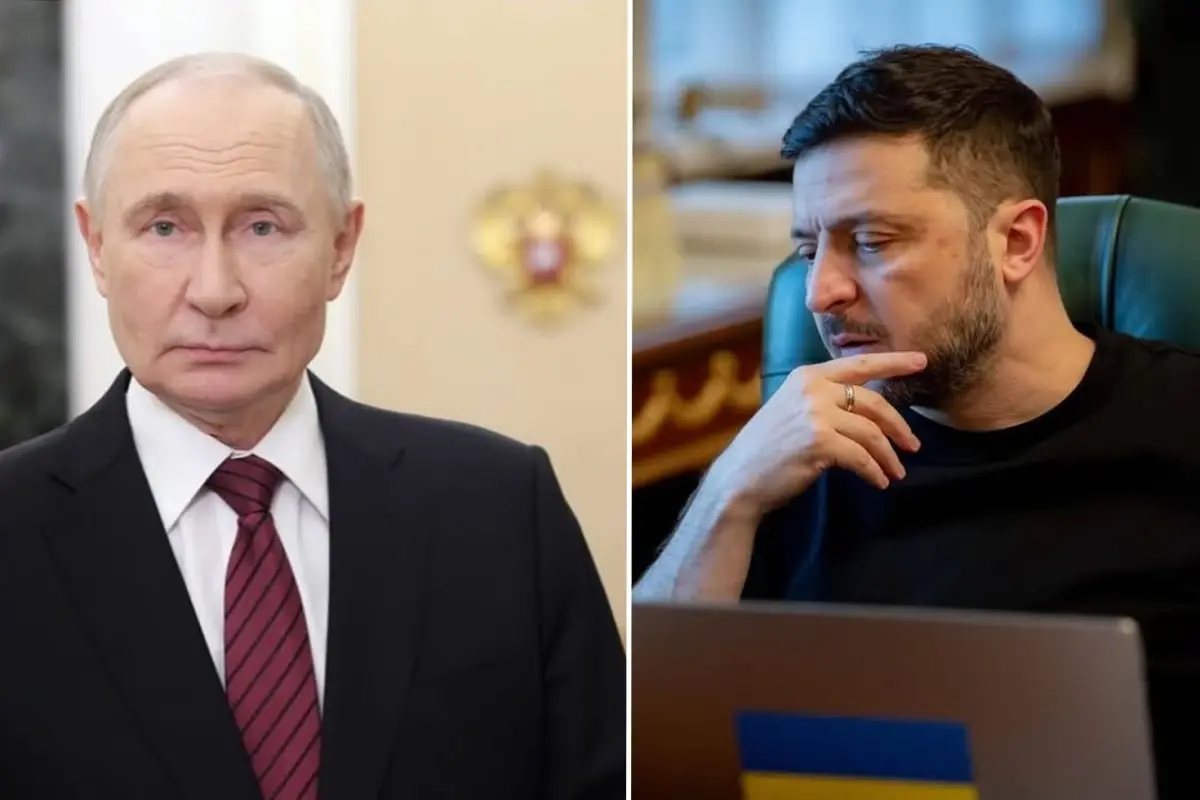 İngiltere Savunma Bakanı John Healey'den Putin'e ‘Kaçırılıp Yargılanmalı’ Açıklaması