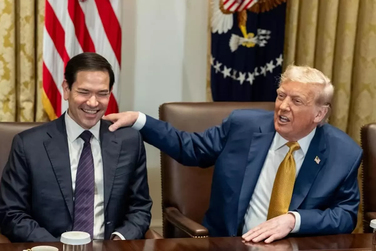 Trump'tan şaşırtıcı ima: Marco Rubio'nun Küba liderliğine olası adımı