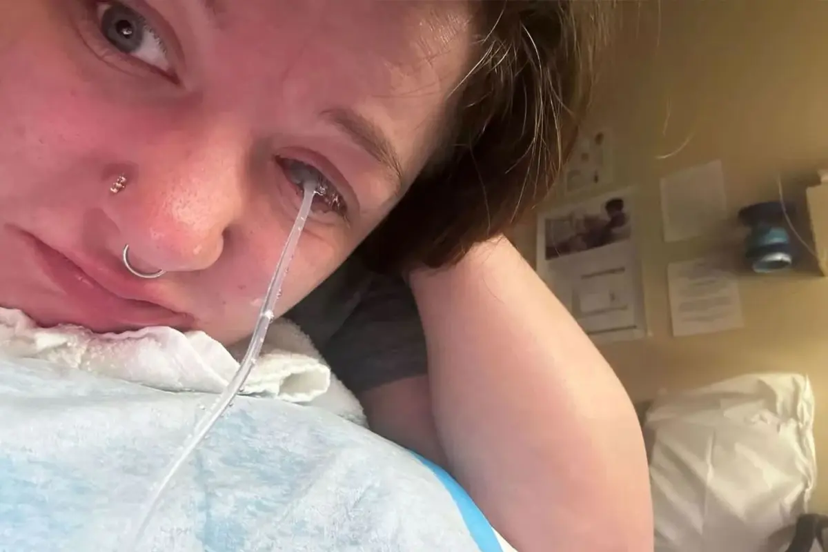 Çamaşır Suyu Kazası: 25 Yaşındaki Kadının Görme Kaybı Hikayesi