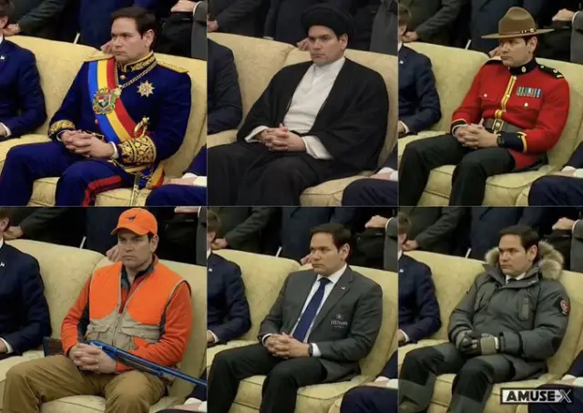 Rubio'nun görev yaptığı ofis