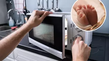 Ohio’da 4 Haftalık Bebek Mikrodalgada Öldürüldü: Mahkeme Ömür Boyu Hapis Cezası Verdi