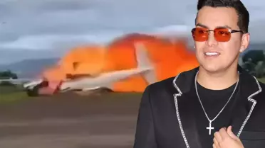 Kaza anına ait kamera görüntüsü