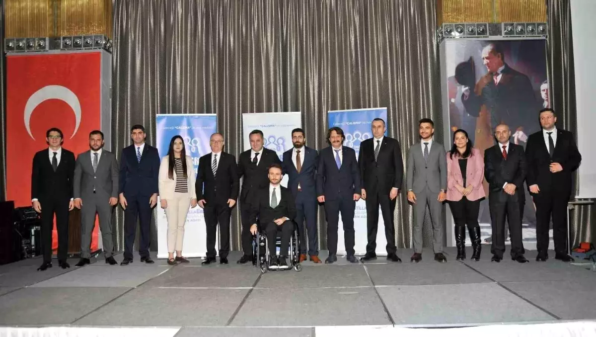 İMO Bursa Başkanı Adayı Serdar Atilla Erdem, Proje ve Yönetim Kurulu Adaylarını Açıklığa Kavuşturdu