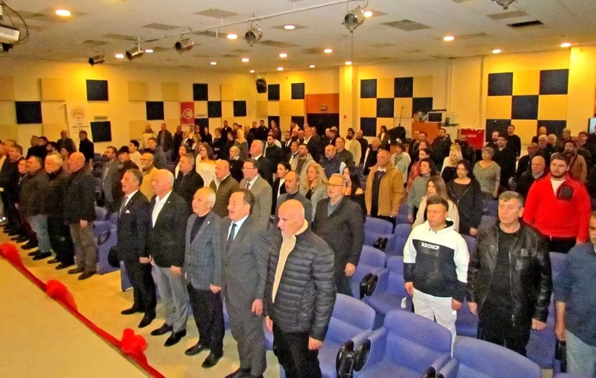 Çeşme Esnaf ve Sanatkârlar Odası'nda yeni döneme damga vuracak lider seçildi