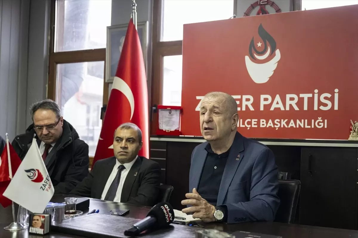 İstanbul'un Çözüm Arayışı: Özdağ'dan Şehir ve Uyuşturucu Politikaları Üzerine Açıklamalar