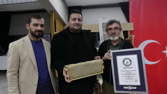 Açık artırma anı