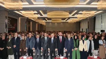 Terörsüz Türkiye projesinin görsel temsili