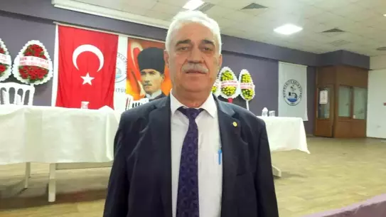 Hasan Bayram yeniden başkan seçildi