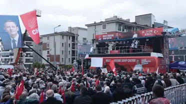 Denizli’de CHP Lideri Özgür Özel’den Asgari Ücret ve Emeklilik Maaşlarına Yeni Artış Çağrısı