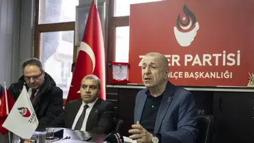 İstanbul sorunları toplantısı