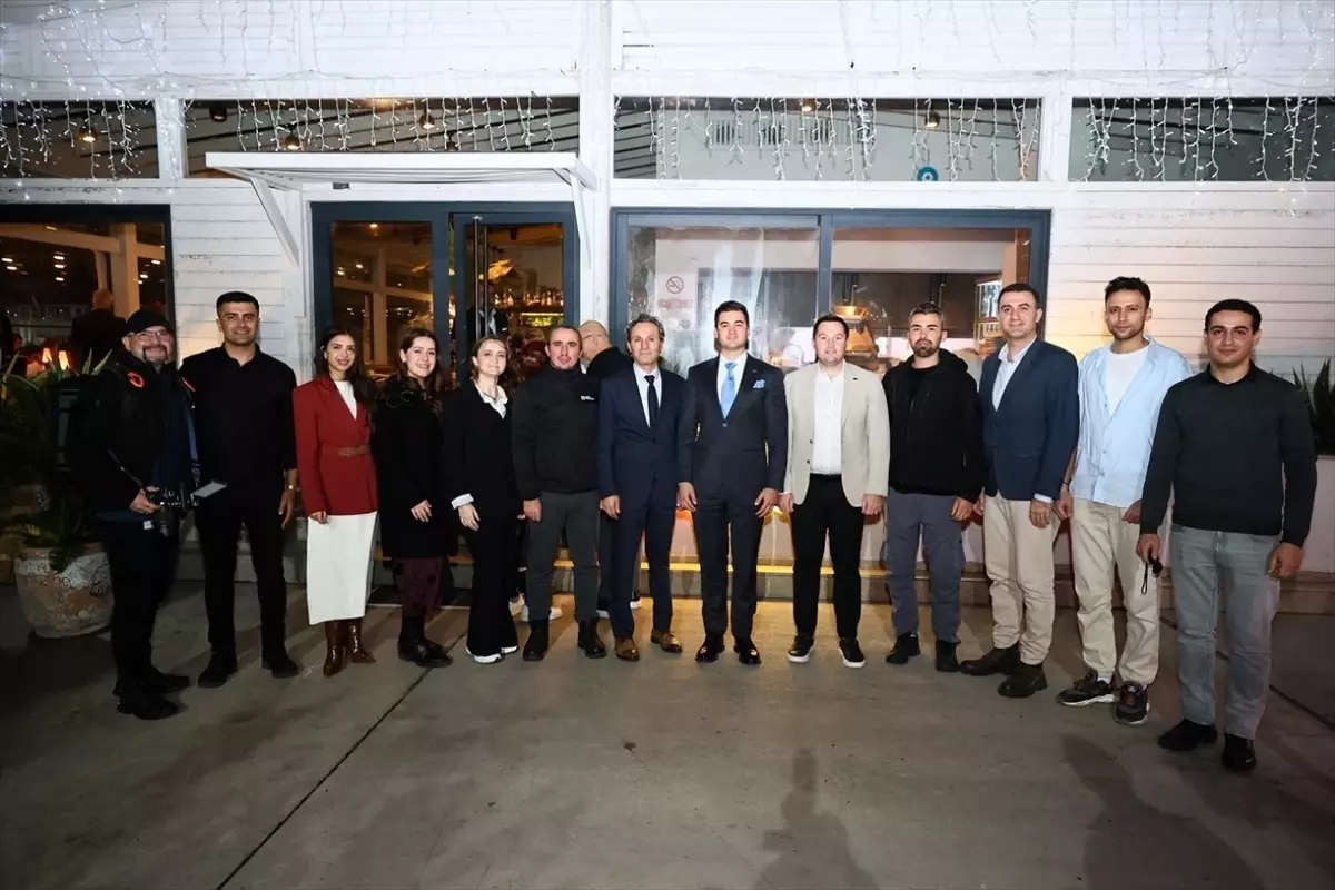 Bodrum Belediye Başkanı, Çalışan Gazeteciler Günü’nde Basın Mensuplarına Destek Verdi