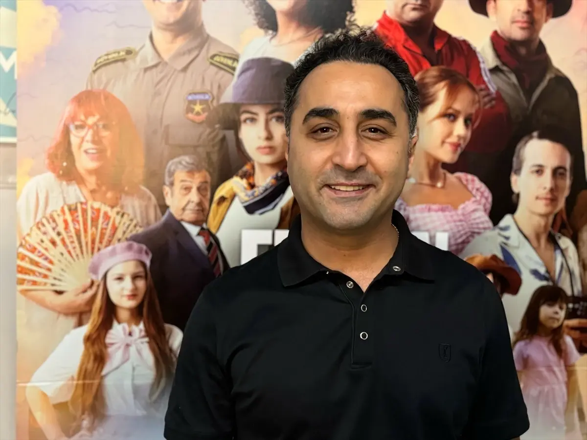 Efes'in Sırrı Filmi Zorlu PSM'de Işıltılı Galasıyla İzleyicileri Büyüledi