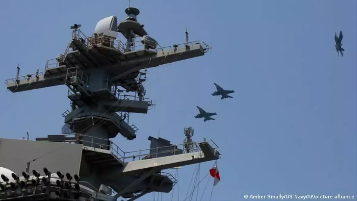 İsrail ve ABD, İran’a Yönelik Askeri Operasyon Senaryolarını Masaya Getiriyor