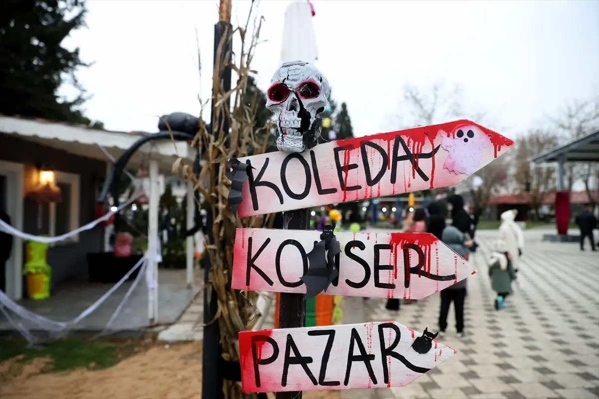 Büyükmandıra’da Koleda Festivali İkinci Gününü Coşkuyla Tamamladı