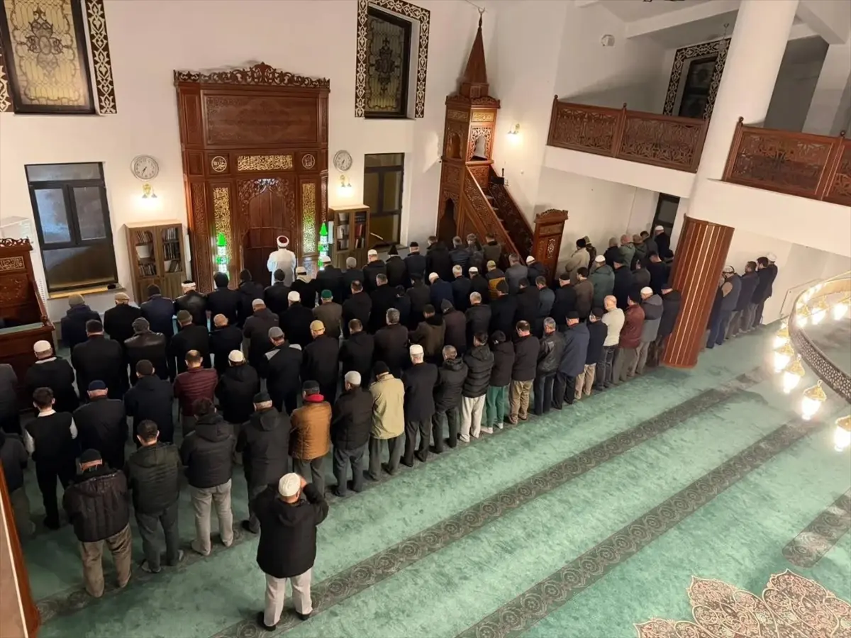 Kırklareli’de Vali Turan’ın Sabah Namazı Buluşması ve Denetim Raporu