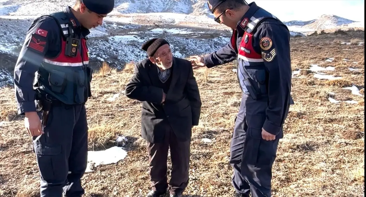 Konya’da Kaybolan Alzheimer Hastası Ziya Erdoğan Dağda Bulundu