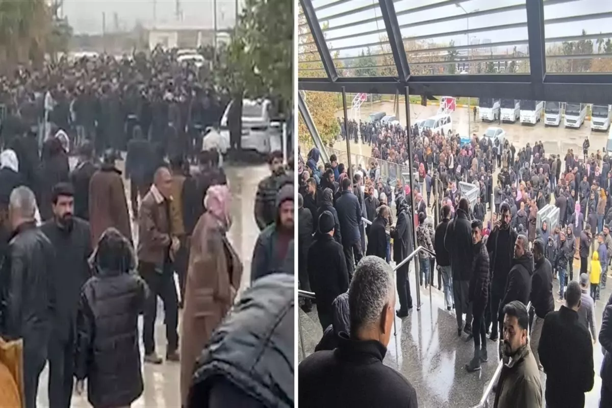 Şanlıurfa’da Şoförler Odası Başkanlık Seçiminde Çatışma: 14 Yaralı