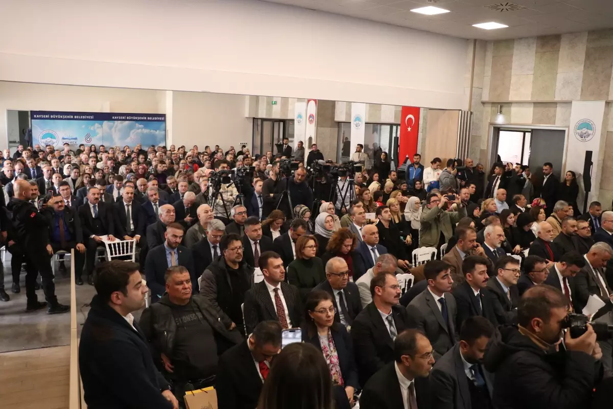 Kayseri'de Engelli Bireylerin Sorunları Üzerine TBMM İstişaresi