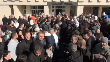 Mehmet Fatih Çiçekli Ardahan Valiliğine Atandı