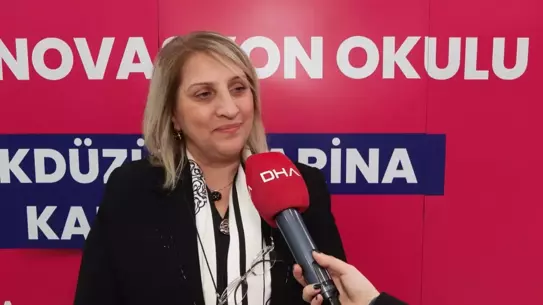 BİL Koleji Marina Kampüsü sınıf ortamı