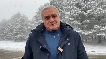 Bozüyük Metristepe yürüyüşü fotoğrafı