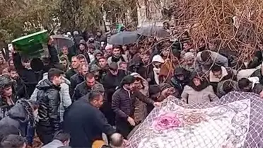 Patlamada oluşan yıkım