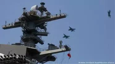 İsrail ve ABD, İran’a Yönelik Askeri Operasyon Senaryolarını Masaya Getiriyor