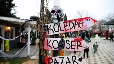 Büyükmandıra’da Koleda Festivali İkinci Gününü Coşkuyla Tamamladı