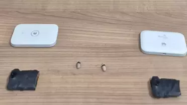 Kırşehir ehliyet sınavı kopya operasyonu