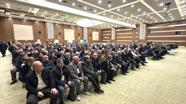 Karabacak yeni dönemdeki hedeflerini açıklıyor