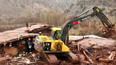Rüzgardan etkilenen Konya ilçeleri