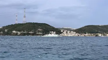 Karadeniz’de Mayın Tarama Operasyonu İçin Çok Uluslu Görev Grubu Kuruldu