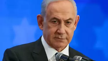 Netanyahun İran Protestolarına Destek Mesajı Gündemde