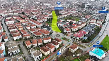 Sakarya yeni yol projeleri haritası