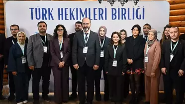 Türk Hekimleri Birliği İstanbul’da Resmi Lansmanını Gerçekleştirdi