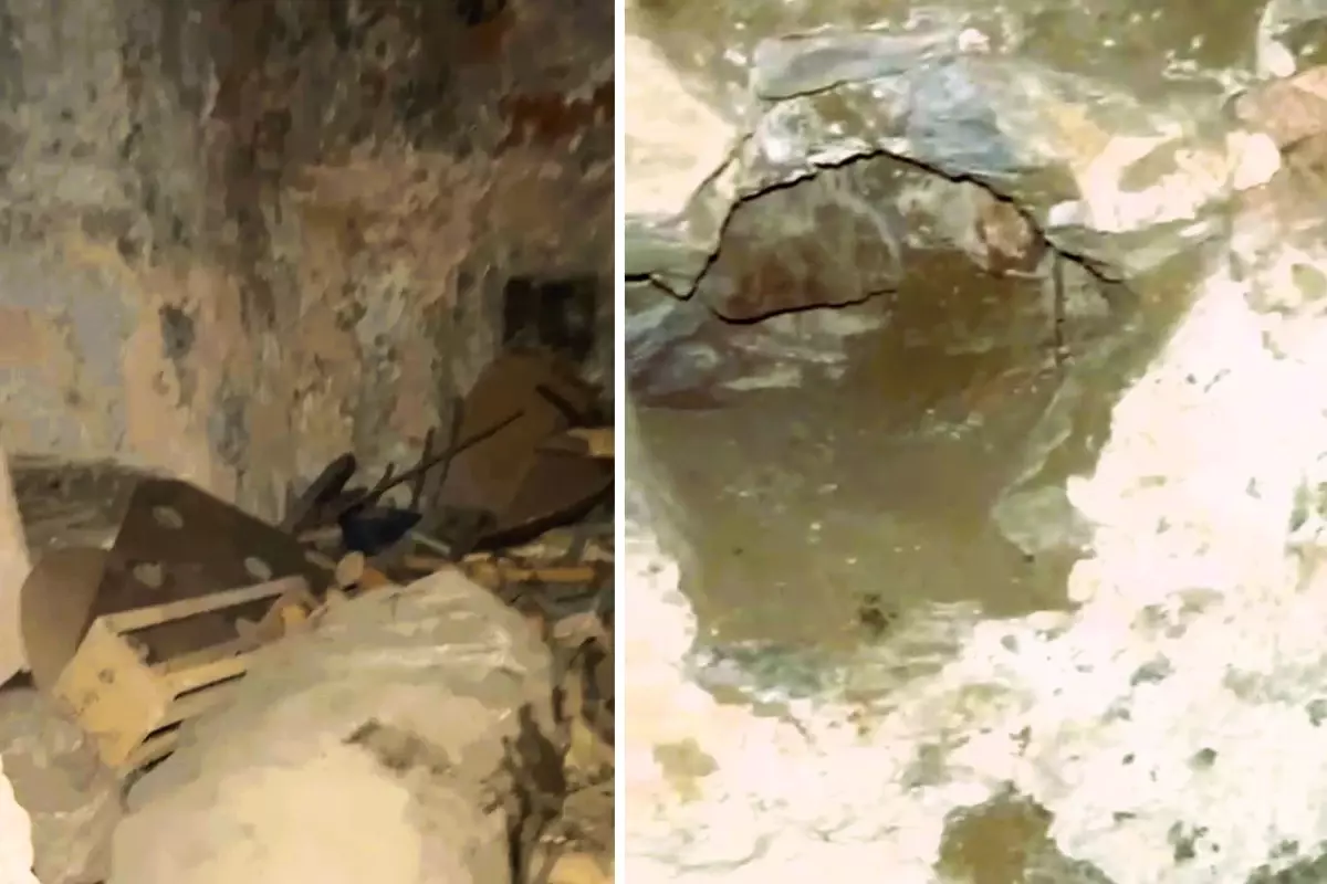 Denizli'nin 300 Yıllık Hamamında Kaçak Kazı Skandalı: Tarihi Miras Tahrip Oldu