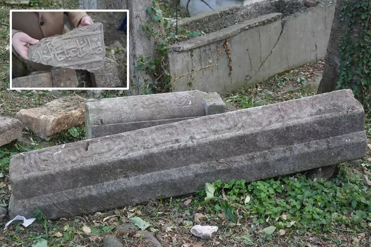 Samsun Mezarlığının Altında Açığa Çıkan Tarihi Katmanlar