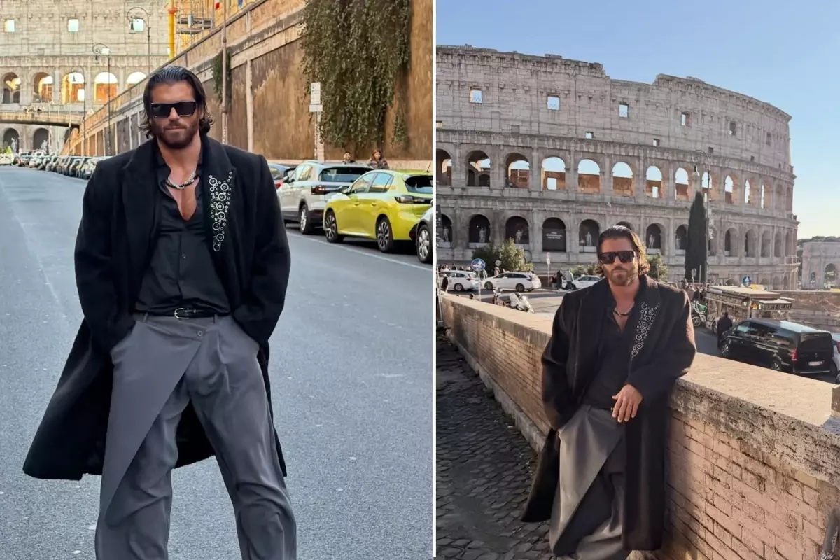 Can Yaman, Gözaltı Sonrası Roma’da İlk Açıklamasını Yaptı: “İddialar Gerçek Olsaydı Serbest Kalmazdım”