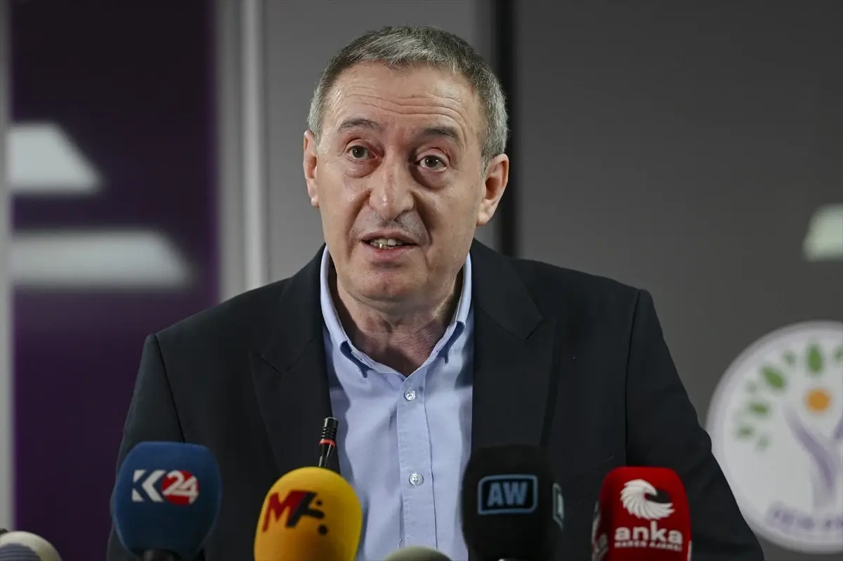 DEM Parti Yetkilileri Halep’teki Ateşkesin Kalıcı Olmasını Talep Etti