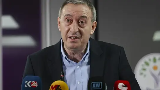 DEM Parti Yetkilileri Halep’teki Ateşkesin Kalıcı Olmasını Talep Etti