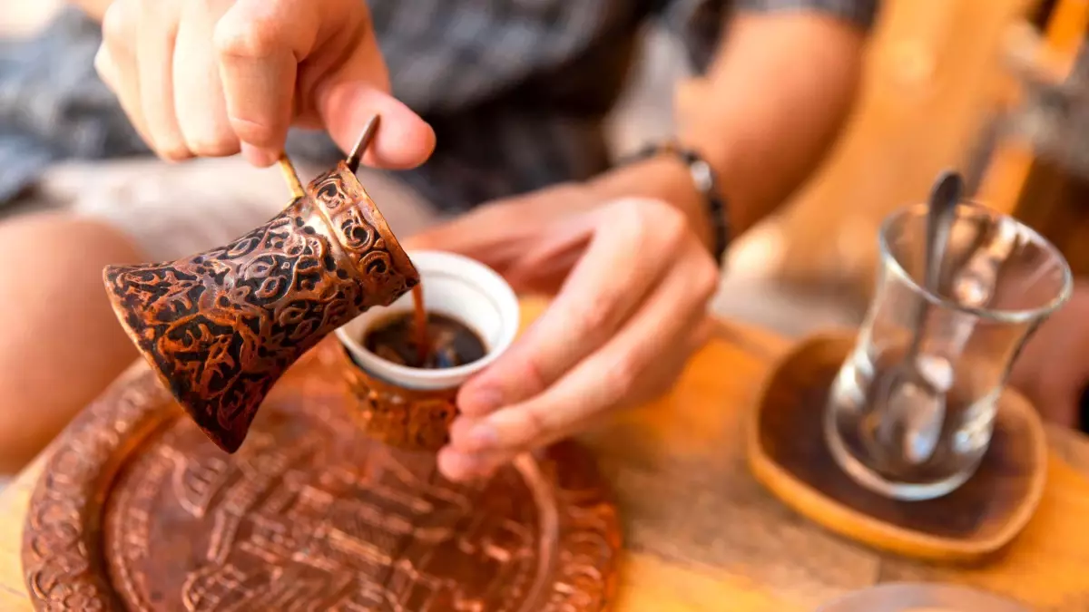 Gaziantep'in Kafeinsiz Şifa Kaynağı: Menengiç Kahvesi