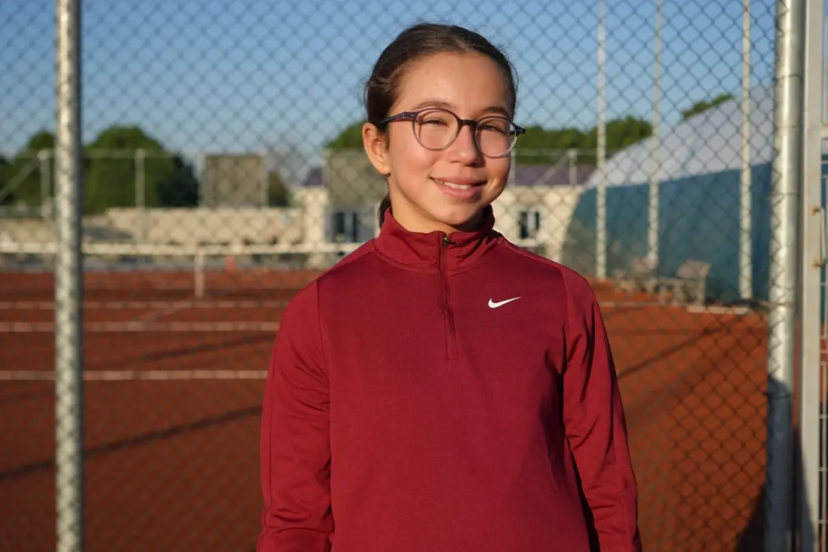 10 Yaşındaki Asya Kandemir, 16 Turnuvada Set Vermeden Şampiyon Oldu ve Milli Takıma Seçildi