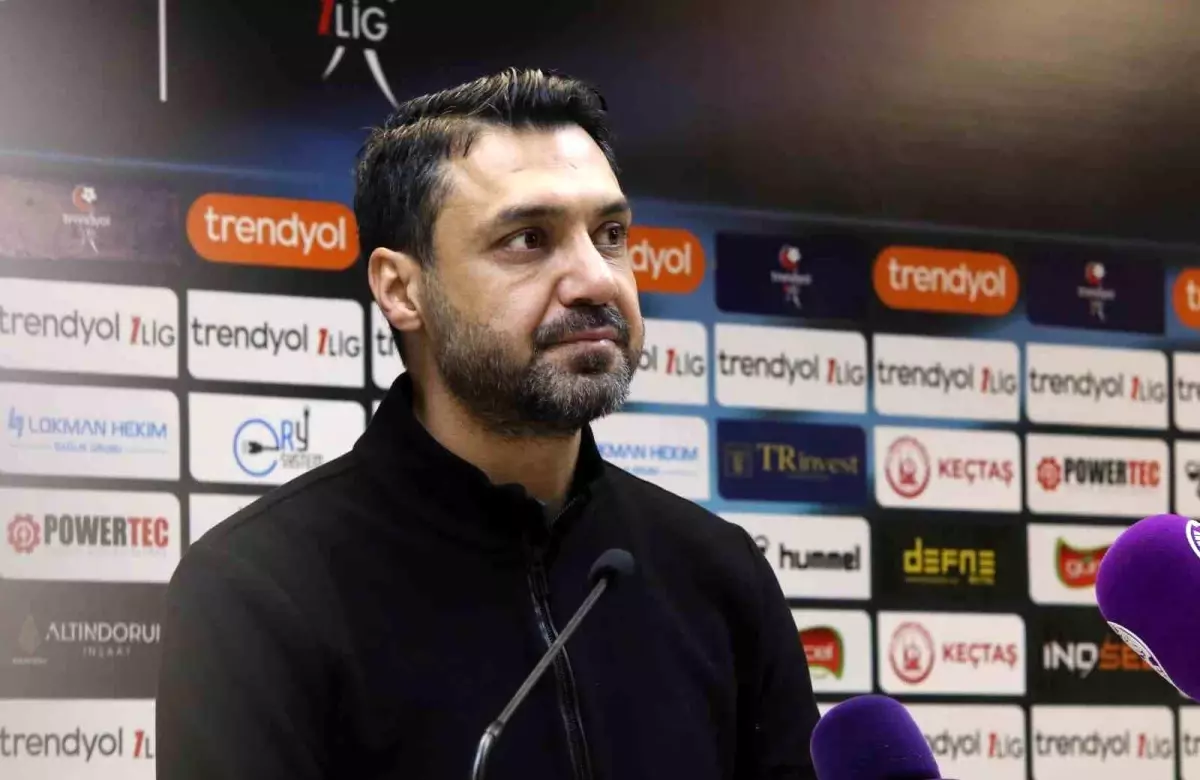 Gökhan Alaş'tan Genç Futbolcular İçin Yeni Gelişim Projesi